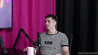 डिगाओ दा इल्हा और केल अबेट का कम्पाइलेशन बोरा कास्ट पर ब्रूना कार्लोस के साथ - पार्ट 1