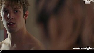 Edwige Baily goes nude in Treve S01E02 2015 scene