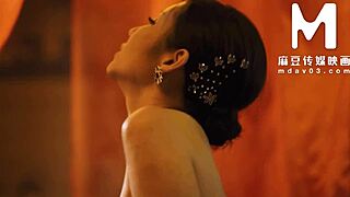 Modelmedia Asia - Sexy MILF Su Yutang Poses