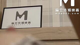 Modelmedia Asia - Sexy MILF Su Yutang Poses