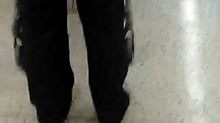 Big booty PAWG at Cub Foods