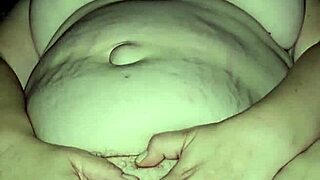 milf masturbates soft pussy and cums under maledom control