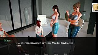 Watch my new family play this game with big cocks and asses?