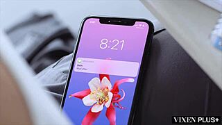 i teach my students a dark lesson with big tits and blowjob