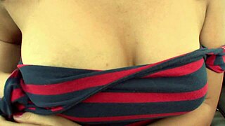 japan milf janelle james feels so used in fishnets