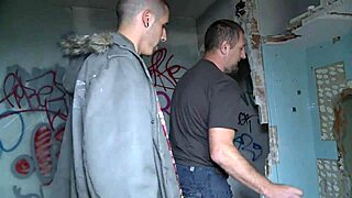 Slutty Milf Banged In Outdoor Threesome With Doggystyle Riding And Cunilingus