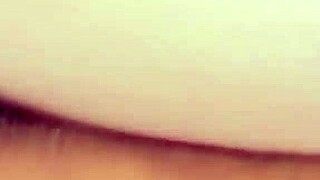Me n stepdad sneak hot sex behind stepmom’s back every nite!