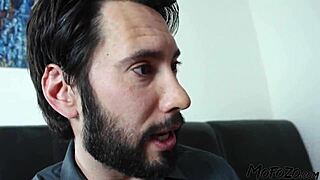 Step Daughter Deepthroats Monster Cock For Intense Pleasure