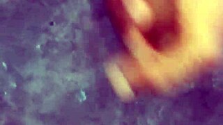 Latina milf bent over for orgasm blowjob