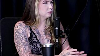 Best Moments of Alice Vasconcelos Private Chat with Raphaela Savanah Part 3