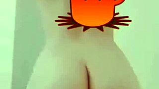 doña mary got hot and sent me her nudes.