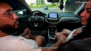 big-cocked tourist soldier makes big-ass milf silvana lee moan softly