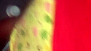 Latina milf bent over for orgasm blowjob