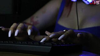 Community Manager Alice Relaxes Us with ASMR Keyboard Sounds