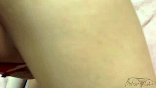 After drinks, I release my ass and suck that black dick