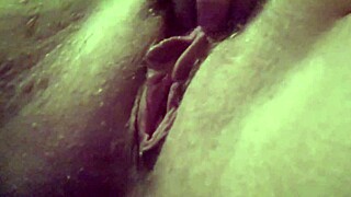 Amateur Wife MILF Experiences Intense Solo Masturbation Leading to Multiple Orgasms