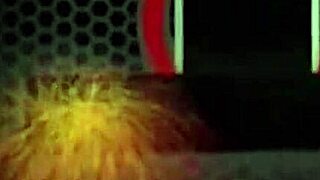 just chilling outdoors cristi ann gets her big tits fucked hard!