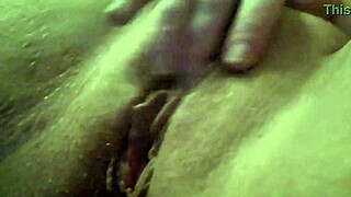 Amateur Wife MILF Experiences Intense Solo Masturbation Leading to Multiple Orgasms