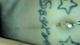 A teen girl takes a huge cock in her tight pussy