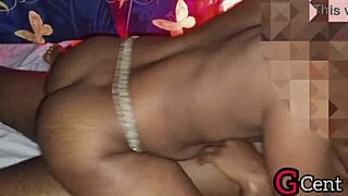 BBC Digs Deep into Her Tight Spacious Pussy - Gcent2