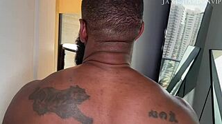 Blonde playboy model pounded by BBC in Miami squirt fest