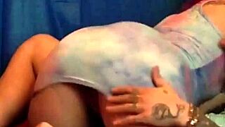 Rosebleu sunset full porn clip on my profile