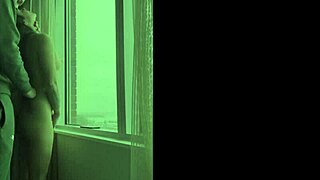 Pov morning fuck with amateur latina girlfriend