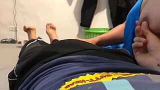 Horny Stepsister Wants Fucking In Her Room