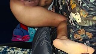 damn, my latina friend gets pounded hard while her boyfriend shows up!
