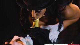 Hidden Cam Catches Mommy Rebecca Brooke And Teen In Intense Voyeur Action