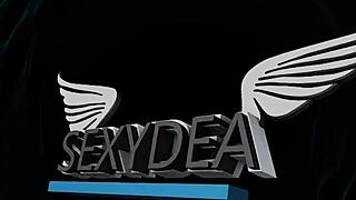 Sexydea POV Mein Blowjob Ball Licking Se Orgasm Tak