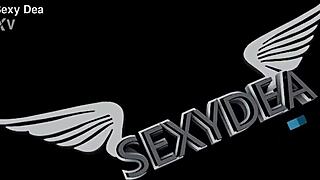 Sexydea POV Mein Blowjob Ball Licking Se Orgasm Tak