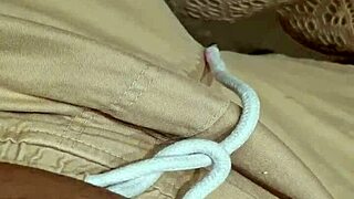 Alineflavio Couple Shares Cute Blonde Milf Orgasm in Homemade Clip