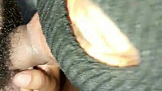 Girl Masseuse Sucks Cock So Well?