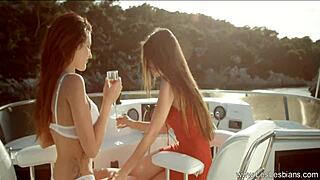 Kissing Loving Lesbians from Europe – Passion Unleashed!