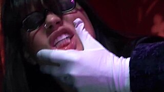 brunette milf whore bent over for anal by guru?