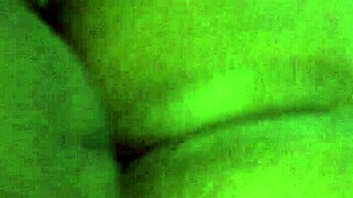 ebony babysitter gets her ass fucked hard by black guy in doggystyle