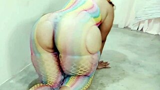 rompiendo el culo de gina