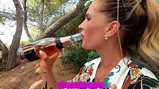 Hey, wanna see leidy de león get pounded in enchanted forest?
