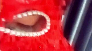 enjoying a casual blowjob session with a cute amateur in cosplay