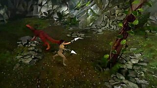 Tomb Raider Random Funny Moments Outdoors