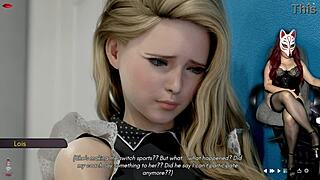 ms denvers - ep 61 petite 18+ college girl