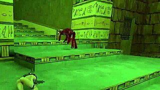 Tomb Raider Random Funny Moments Outdoors