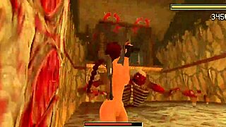 Oops, got lost in Tomb Raider randomness out here... so weird!