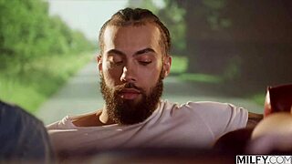 Daisy Fuentes Rides Huge Cock While Hubby Watches