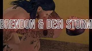 Our Night Of Mature Dogging In The Shower With Hardcore Sex!