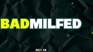 Risky Footage Captures Step Threesome Passion