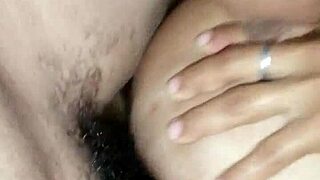 madre soltera por el culo