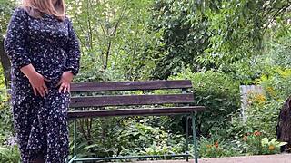 Perverted Son-In-Law's Wet Fantasies Come True In Doggystyle