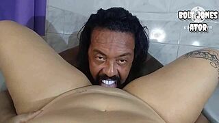 Hey, check out Sabrina Bolt straight from Rocinha, she's a hot latina milf in high definition!